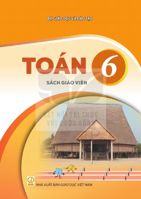 Sách giáo viên Toán 6 - Kết nối tri thức 2026-2027